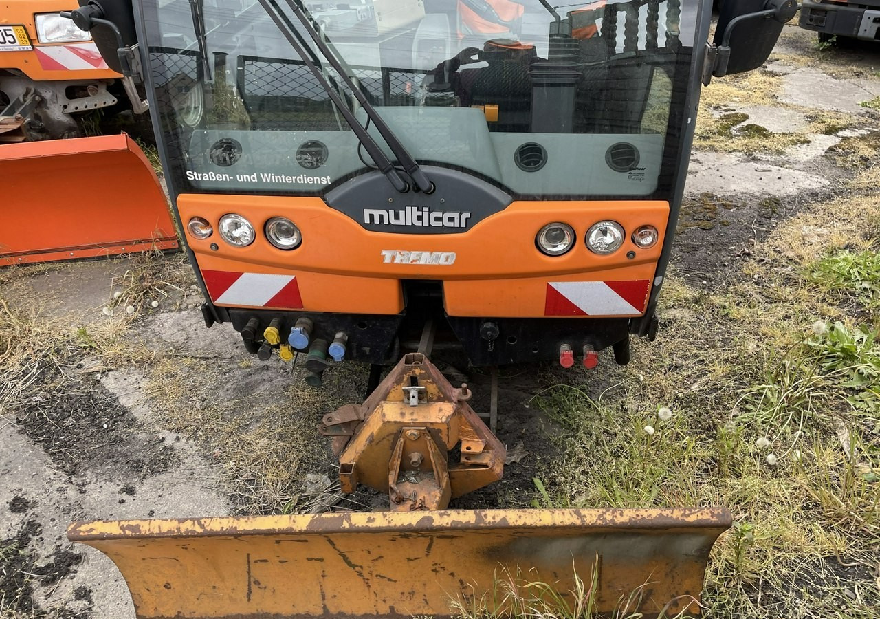 Multicar Inny Multicar Multicar 4X4 TREMO X56 Wywrotka odśnieżarka posypywarka odkurzacz - Istovarivač: slika 1 Multicar Inny Multicar Multicar 4X4 TREMO X56 Wywrotka odśnieżarka posypywarka odkurzacz - Istovarivač: slika 1