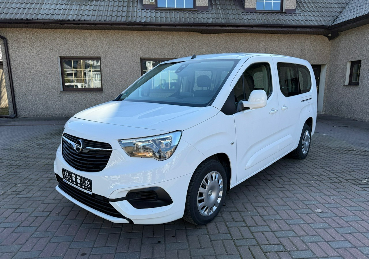 Opel Combo IV Combo Life Combo Długie Life MAXI dla Niepełnosprawnych Inwalida Rampa - Automobil: slika 2 Opel Combo IV Combo Life Combo Długie Life MAXI dla Niepełnosprawnych Inwalida Rampa - Automobil: slika 2