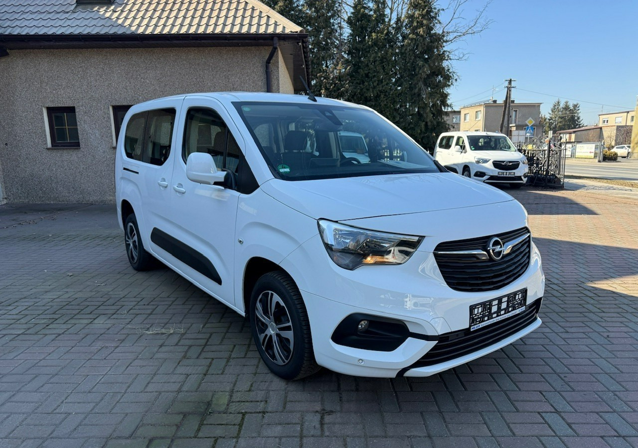Opel Combo IV Combo Life Combo Długie Life dla Niepełnosprawnych Inwalida Rampa PFRON - Automobil: slika 1 Opel Combo IV Combo Life Combo Długie Life dla Niepełnosprawnych Inwalida Rampa PFRON - Automobil: slika 1