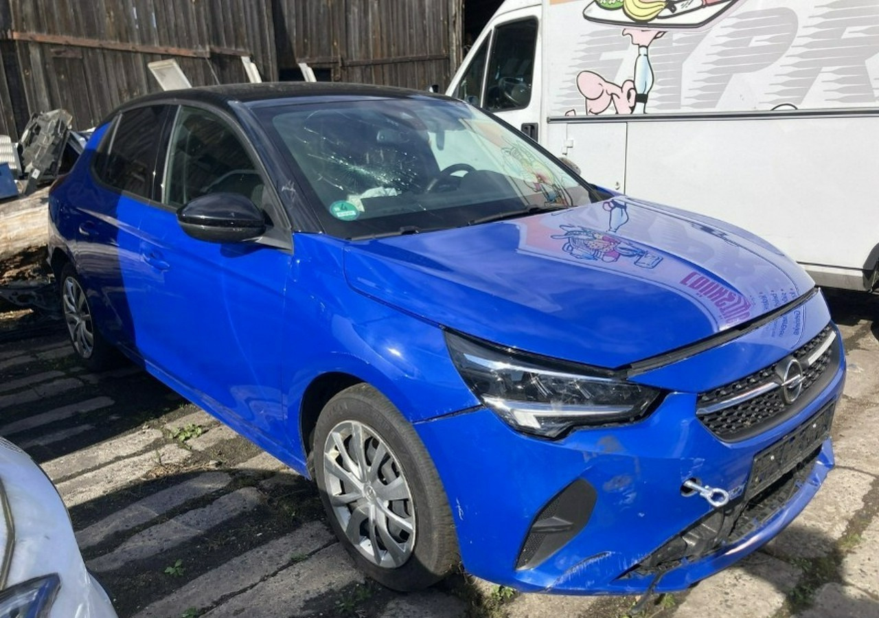 Opel Corsa F 1.2 Ecotec 102KM Klima Navi Kamera 2022 - Automobil: slika 2 Opel Corsa F 1.2 Ecotec 102KM Klima Navi Kamera 2022 - Automobil: slika 2