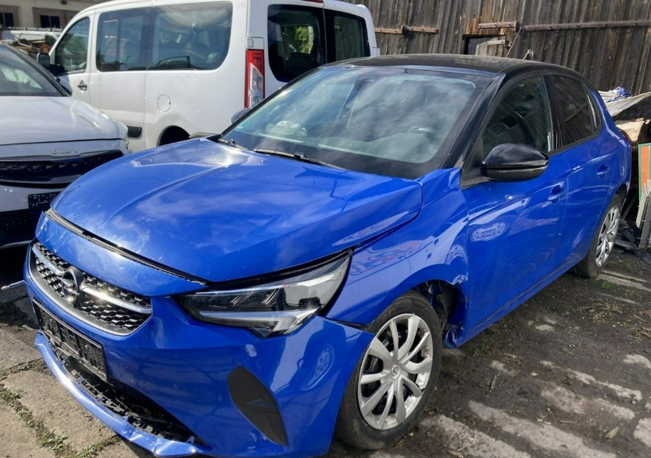 Opel Corsa F 1.2 Ecotec 102KM Klima Navi Kamera 2022 - Automobil: slika 1 Opel Corsa F 1.2 Ecotec 102KM Klima Navi Kamera 2022 - Automobil: slika 1