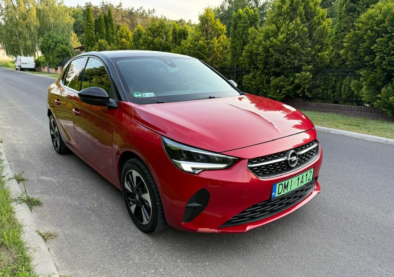 Opel Corsa F e-Corsa Elegance Pełny Elektryk Zasięg 360km Navi Kamera 2021 - Hečbek: slika 2 Opel Corsa F e-Corsa Elegance Pełny Elektryk Zasięg 360km Navi Kamera 2021 - Hečbek: slika 2