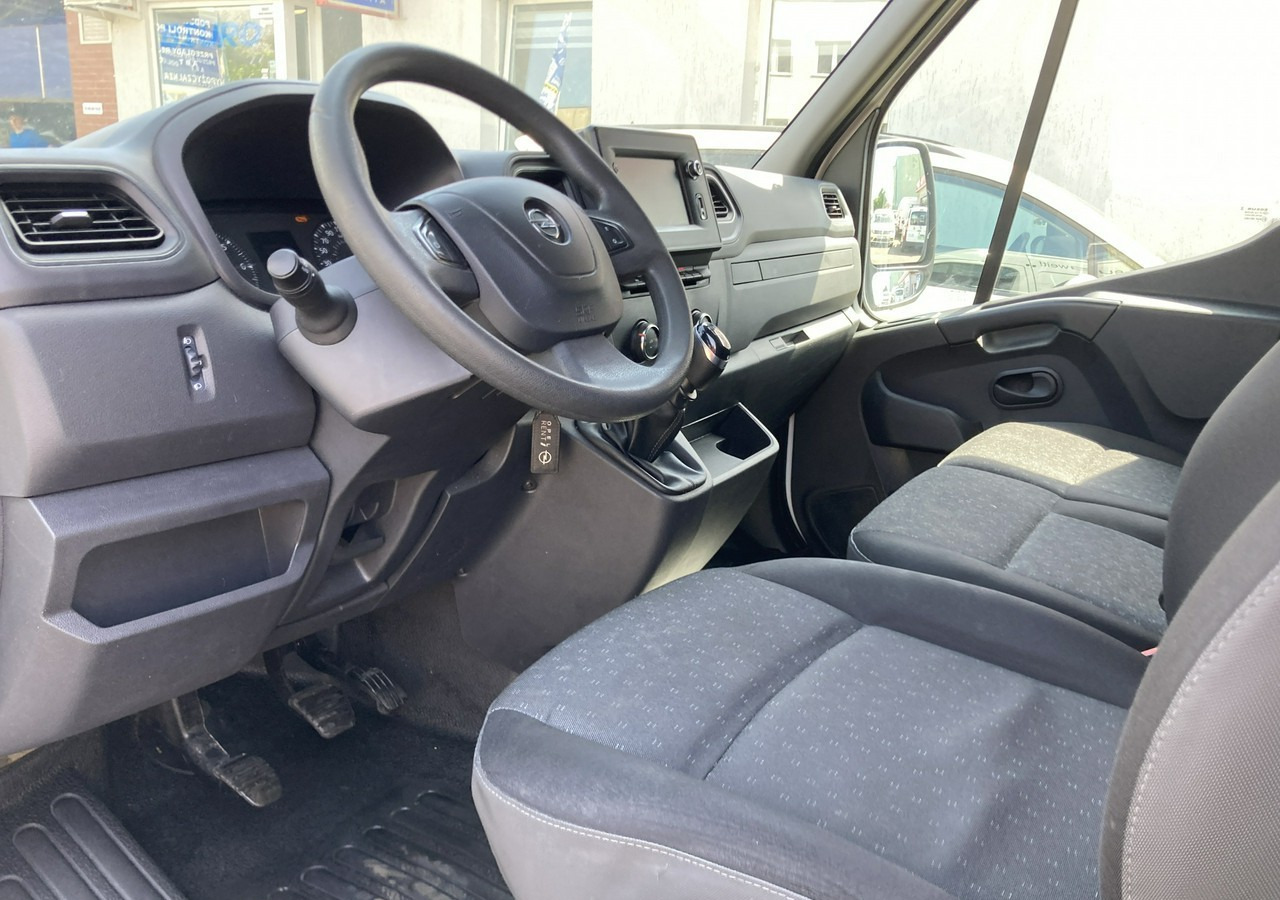 Opel Movano Movano 2.3-136KM Mega Max Klima Model 2021 - Furgon: slika 4 Opel Movano Movano 2.3-136KM Mega Max Klima Model 2021 - Furgon: slika 4