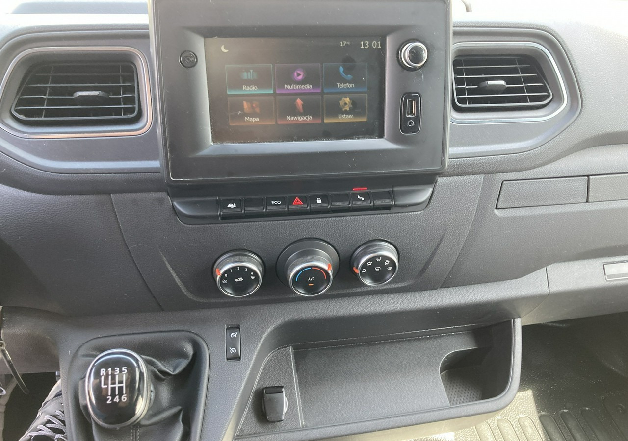 Opel Movano Movano 2.3-136KM Mega Max Klima Model 2021 - Furgon: slika 5 Opel Movano Movano 2.3-136KM Mega Max Klima Model 2021 - Furgon: slika 5