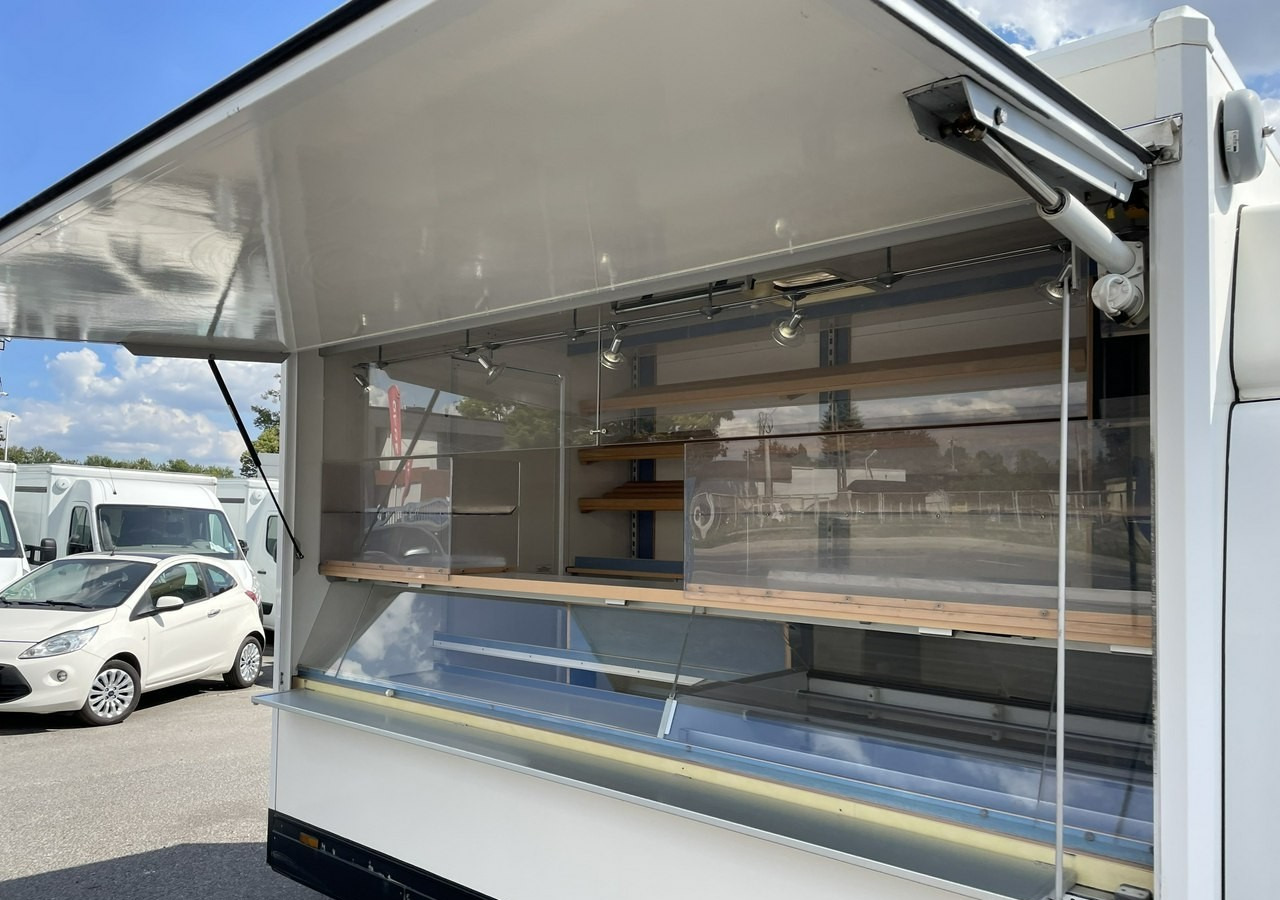 Hrana kamion Opel Vivaro Autosklep pieczywa Sklep bar Gastronomiczny Food Truck Foodtruck 200: slika 13