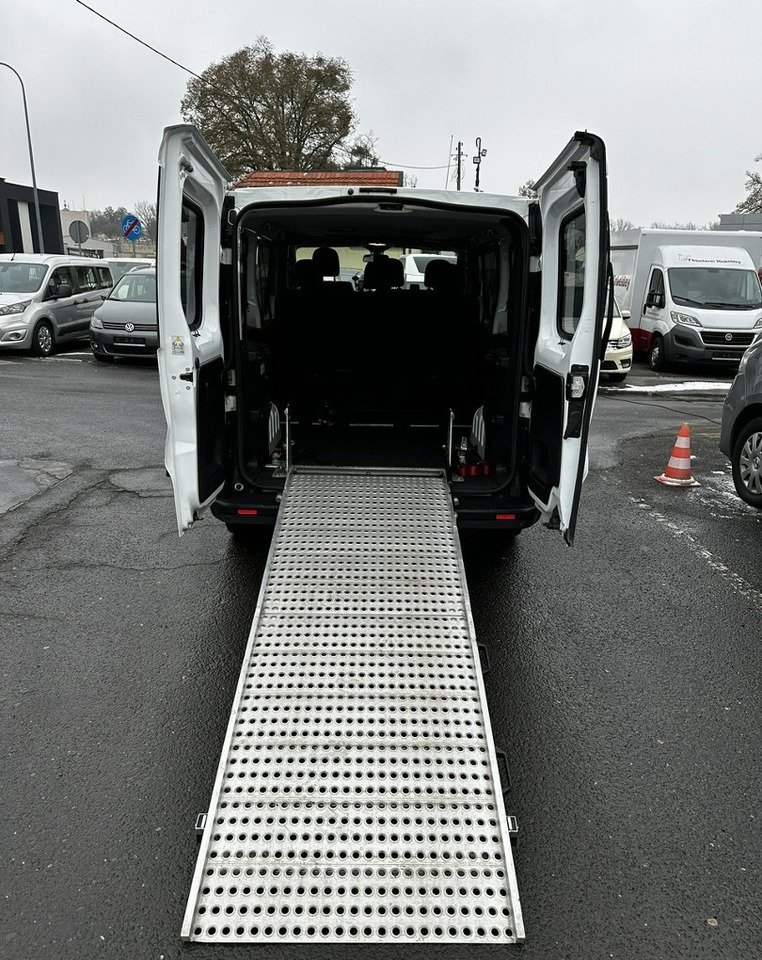 Opel Vivaro III Vivaro dla Niepełnosprawnych Inwalida Rampa 2019 PFRON - Putnički kombi: slika 5 Opel Vivaro III Vivaro dla Niepełnosprawnych Inwalida Rampa 2019 PFRON - Putnički kombi: slika 5