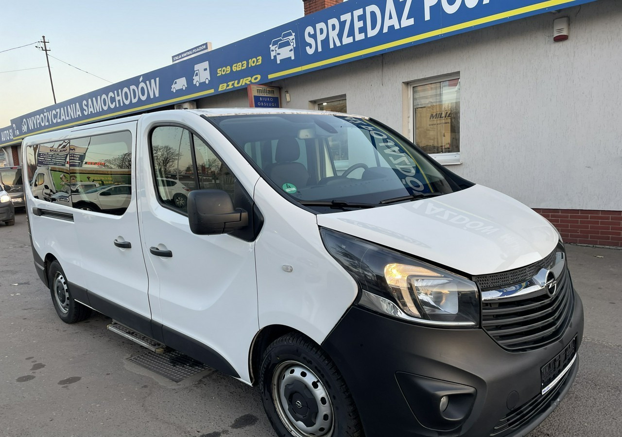 Opel Vivaro Opel Vivaro dla Niepełnosprawnych inwalida Rampa Model 2019 - Automobil: slika 5 Opel Vivaro Opel Vivaro dla Niepełnosprawnych inwalida Rampa Model 2019 - Automobil: slika 5