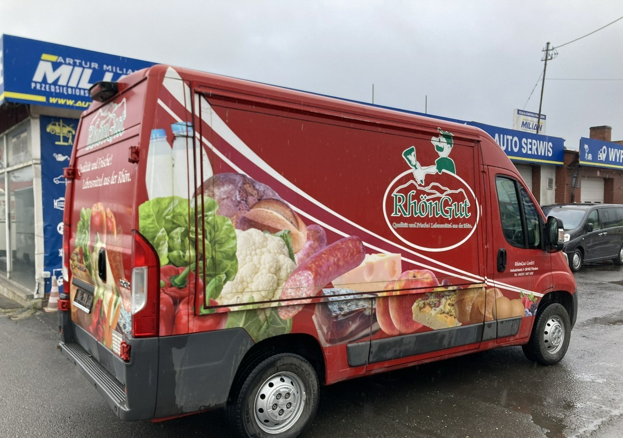 Hrana kamion Peugeot Boxer Autosklep pieczywa Gastronomiczny Food Truck Foodtruck sklep 2018: slika 11 Hrana kamion Peugeot Boxer Autosklep pieczywa Gastronomiczny Food Truck Foodtruck sklep 2018: slika 11