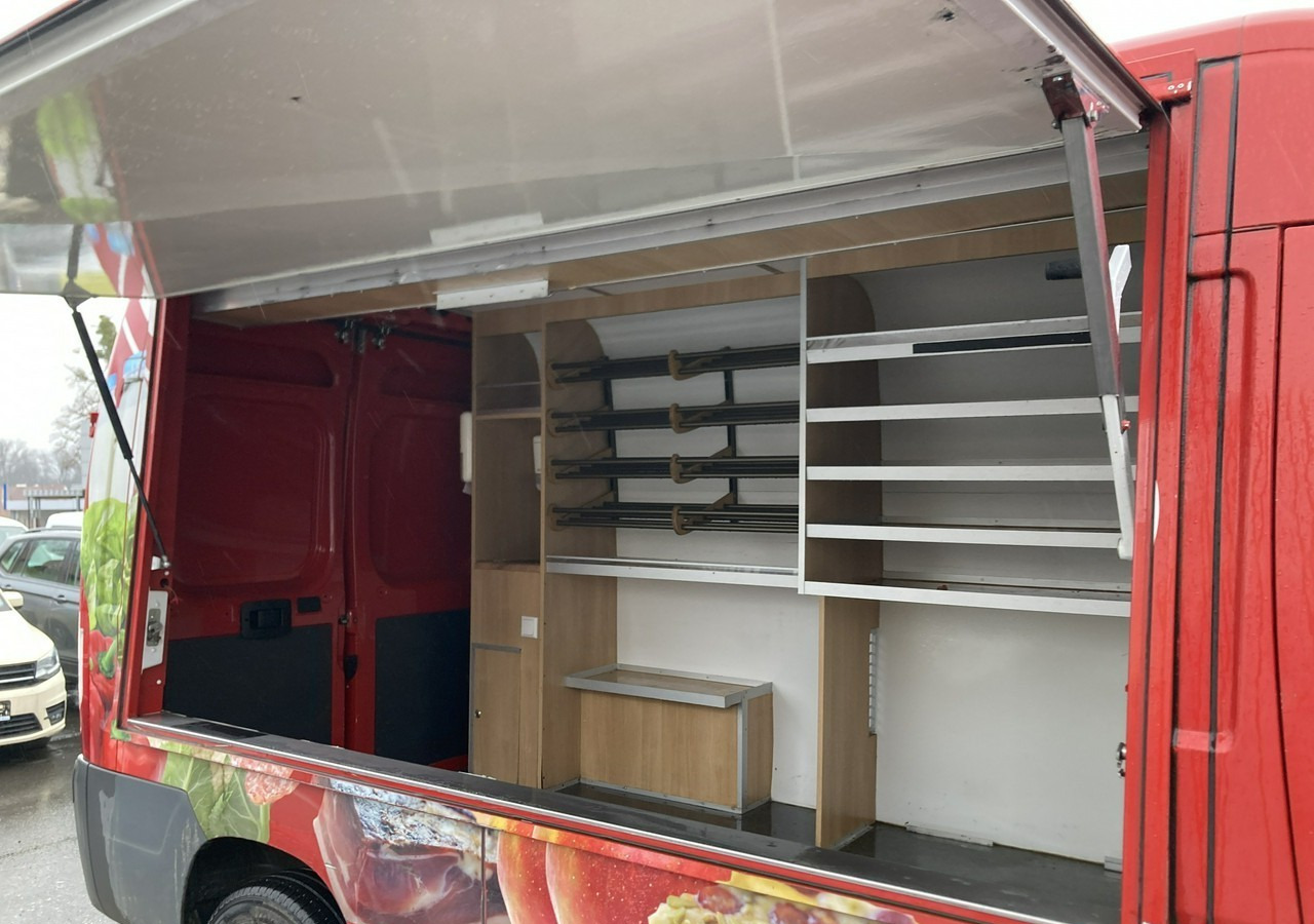 Hrana kamion Peugeot Boxer Autosklep pieczywa Gastronomiczny Food Truck Foodtruck sklep 2018: slika 7 Hrana kamion Peugeot Boxer Autosklep pieczywa Gastronomiczny Food Truck Foodtruck sklep 2018: slika 7