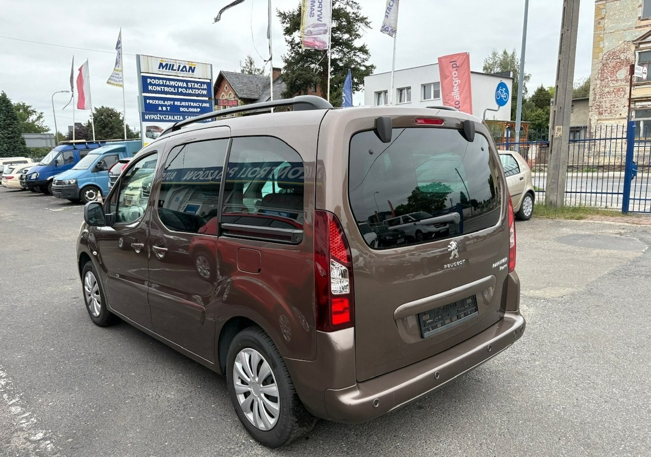 Peugeot Partner II Peugeot Partner Tepee 100 Family Model 2013 - Karavan: slika 5 Peugeot Partner II Peugeot Partner Tepee 100 Family Model 2013 - Karavan: slika 5