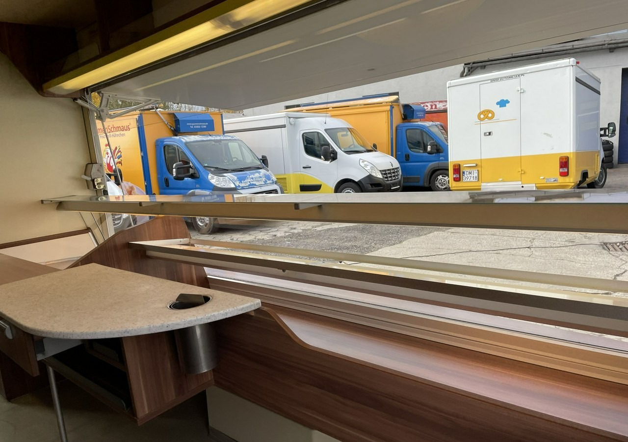 Renault Master Autosklep pieczywa Sklep Gastronomiczny Food Truck Foodtruck Borco20 - Hrana kamion: slika 5 Renault Master Autosklep pieczywa Sklep Gastronomiczny Food Truck Foodtruck Borco20 - Hrana kamion: slika 5