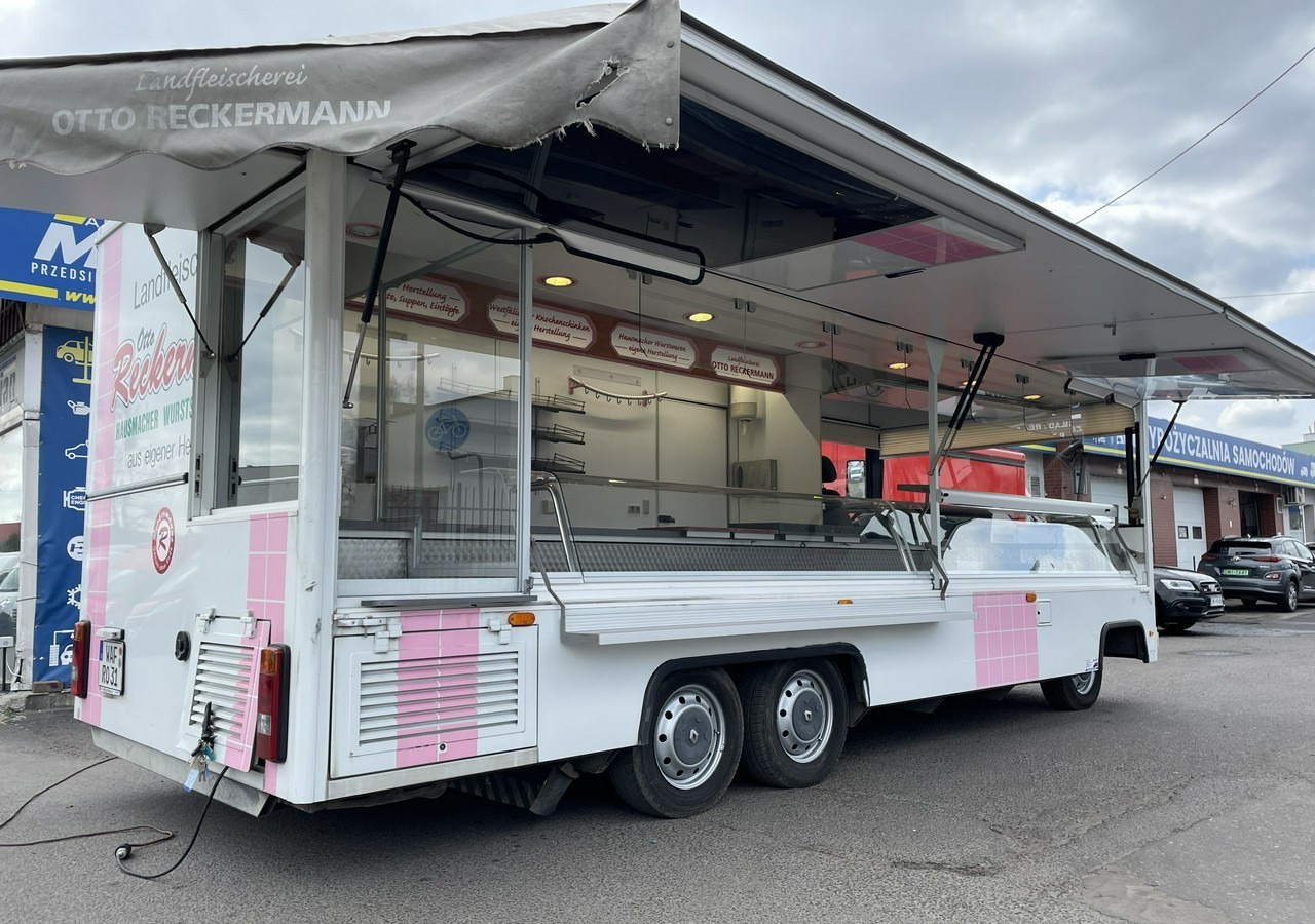 Renault Master Autosklep wędlin Gastronomiczny Food Truck Foodtruck Sklep BORCO 20 - Hrana kamion: slika 3 Renault Master Autosklep wędlin Gastronomiczny Food Truck Foodtruck Sklep BORCO 20 - Hrana kamion: slika 3