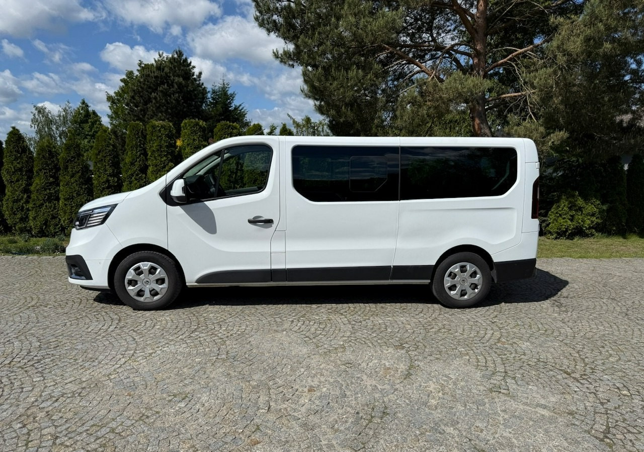 Renault Trafic III 2.0dci 110KM L2H1 LONG 9-osobowy 2xKlima Navi Kamera 2022 - Automobil: slika 2 Renault Trafic III 2.0dci 110KM L2H1 LONG 9-osobowy 2xKlima Navi Kamera 2022 - Automobil: slika 2