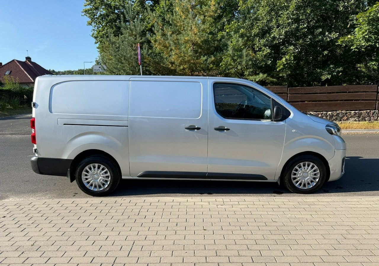 Furgon Toyota Proace Toyota ProAce 2.0-122KM Max -Long Klima 2x boczne drzwi Salon PL: slika 9