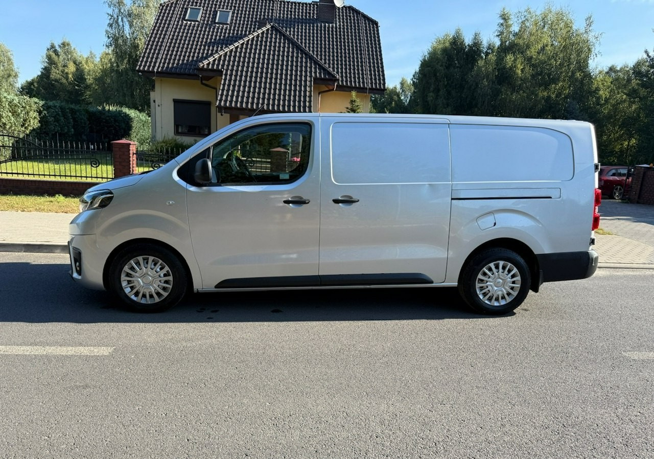 Furgon Toyota Proace Toyota ProAce 2.0-122KM Max -Long Klima 2x boczne drzwi Salon PL: slika 12