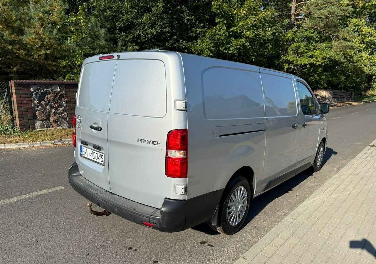 Toyota Proace Toyota ProAce 2.0-122KM Max -Long Klima 2x boczne drzwi Salon PL - Furgon: slika 2 Toyota Proace Toyota ProAce 2.0-122KM Max -Long Klima 2x boczne drzwi Salon PL - Furgon: slika 2