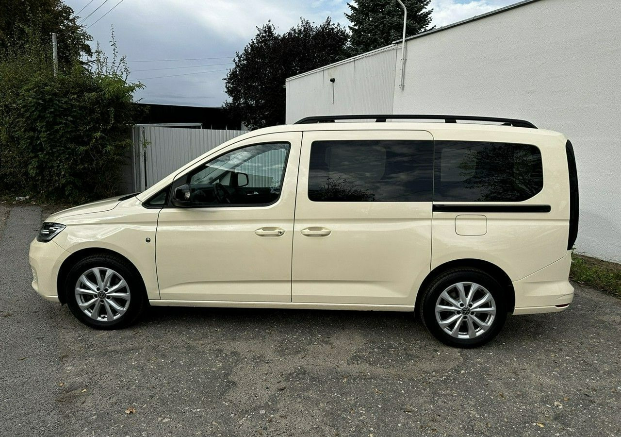Mali kombi Volkswagen Caddy III 2.0TDI DSG 122KM Maxi 7-osobowy*FullLed*Navi*Kamera*ACC* 2022 FV23%: slika 6