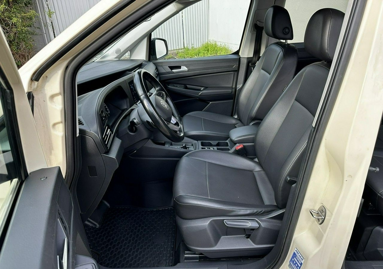 Mali kombi Volkswagen Caddy III 2.0TDI DSG 122KM Maxi 7-osobowy*FullLed*Navi*Kamera*ACC* 2022 FV23%: slika 12