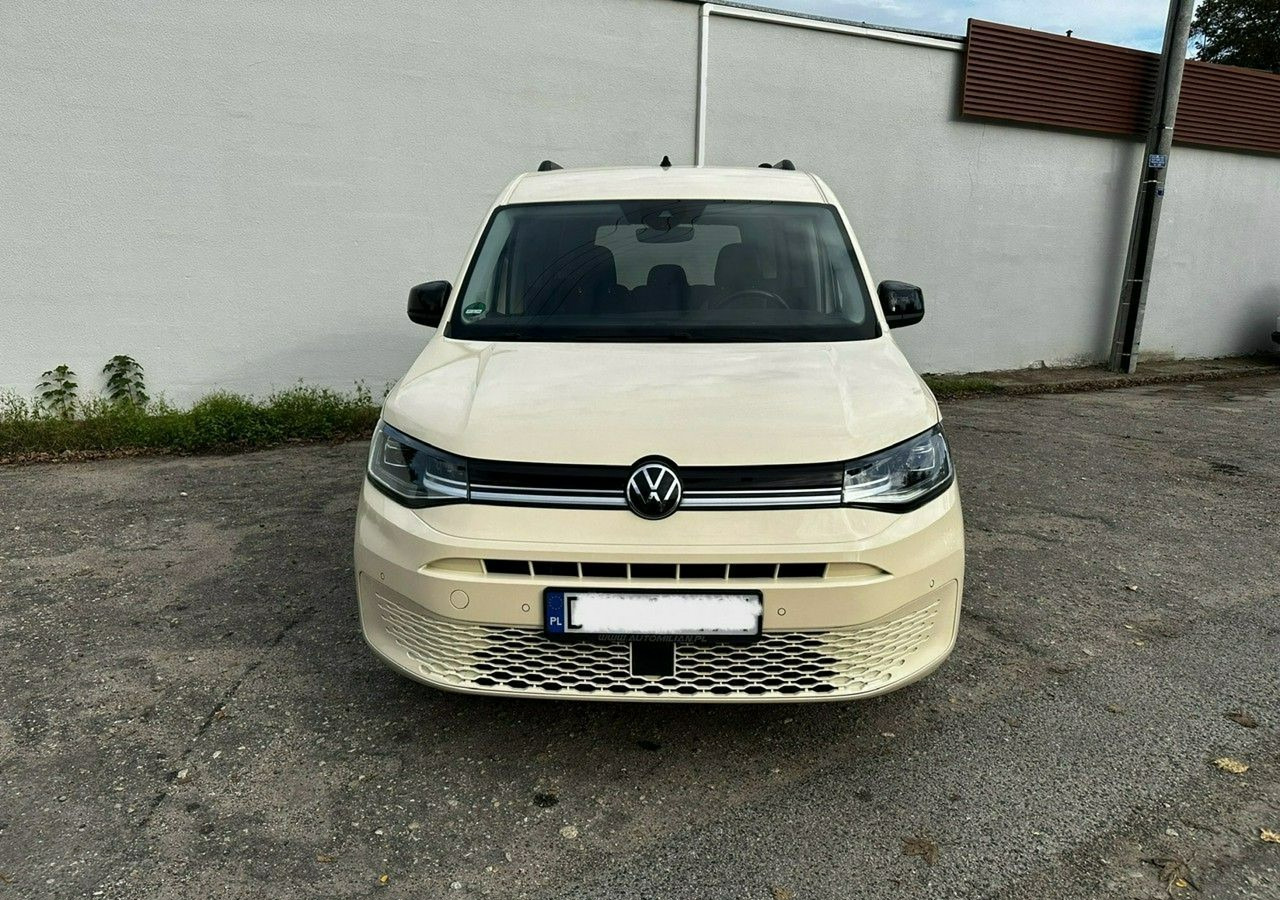 Mali kombi Volkswagen Caddy III 2.0TDI DSG 122KM Maxi 7-osobowy*FullLed*Navi*Kamera*ACC* 2022 FV23%: slika 8