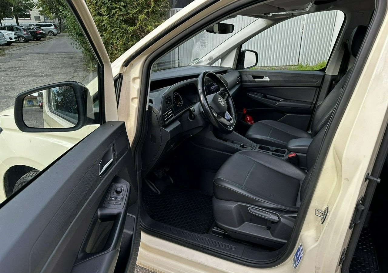 Mali kombi Volkswagen Caddy III 2.0TDI DSG 122KM Maxi 7-osobowy*FullLed*Navi*Kamera*ACC* 2022 FV23%: slika 10