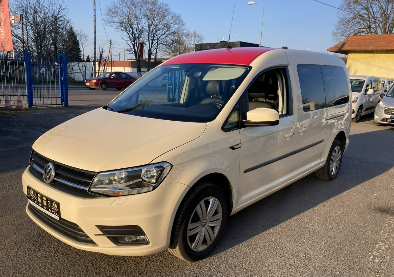 Volkswagen Caddy III Caddy 2.0 TDI do przewozu Niepełnosprawnych Inwalida Rampa 2020 Pefr - Automobil: slika 2 Volkswagen Caddy III Caddy 2.0 TDI do przewozu Niepełnosprawnych Inwalida Rampa 2020 Pefr - Automobil: slika 2