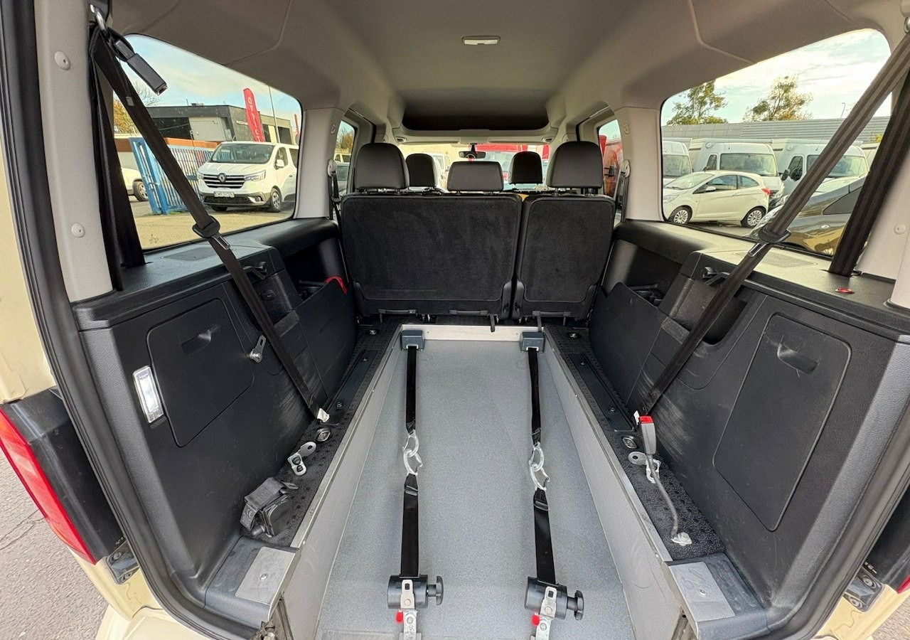 Volkswagen Caddy III Caddy 2.0 dla Niepełnosprawnych inwalida rampa Model 2020 Pfron - Automobil: slika 5 Volkswagen Caddy III Caddy 2.0 dla Niepełnosprawnych inwalida rampa Model 2020 Pfron - Automobil: slika 5