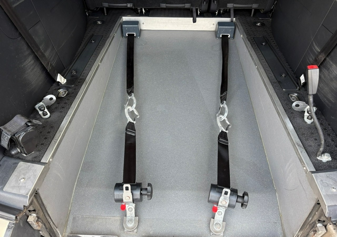 Volkswagen Caddy III Caddy 2.0 dla Niepełnosprawnych inwalida rampa Model 2020 Pfron - Automobil: slika 4 Volkswagen Caddy III Caddy 2.0 dla Niepełnosprawnych inwalida rampa Model 2020 Pfron - Automobil: slika 4