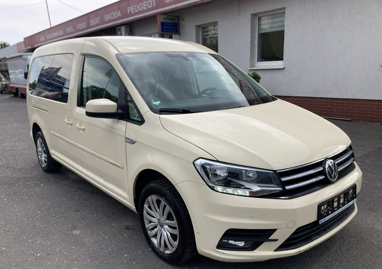 Volkswagen Caddy III Caddy 2.0 dla Niepełnosprawnych inwalida rampa Model 2020 Pfron - Automobil: slika 2 Volkswagen Caddy III Caddy 2.0 dla Niepełnosprawnych inwalida rampa Model 2020 Pfron - Automobil: slika 2
