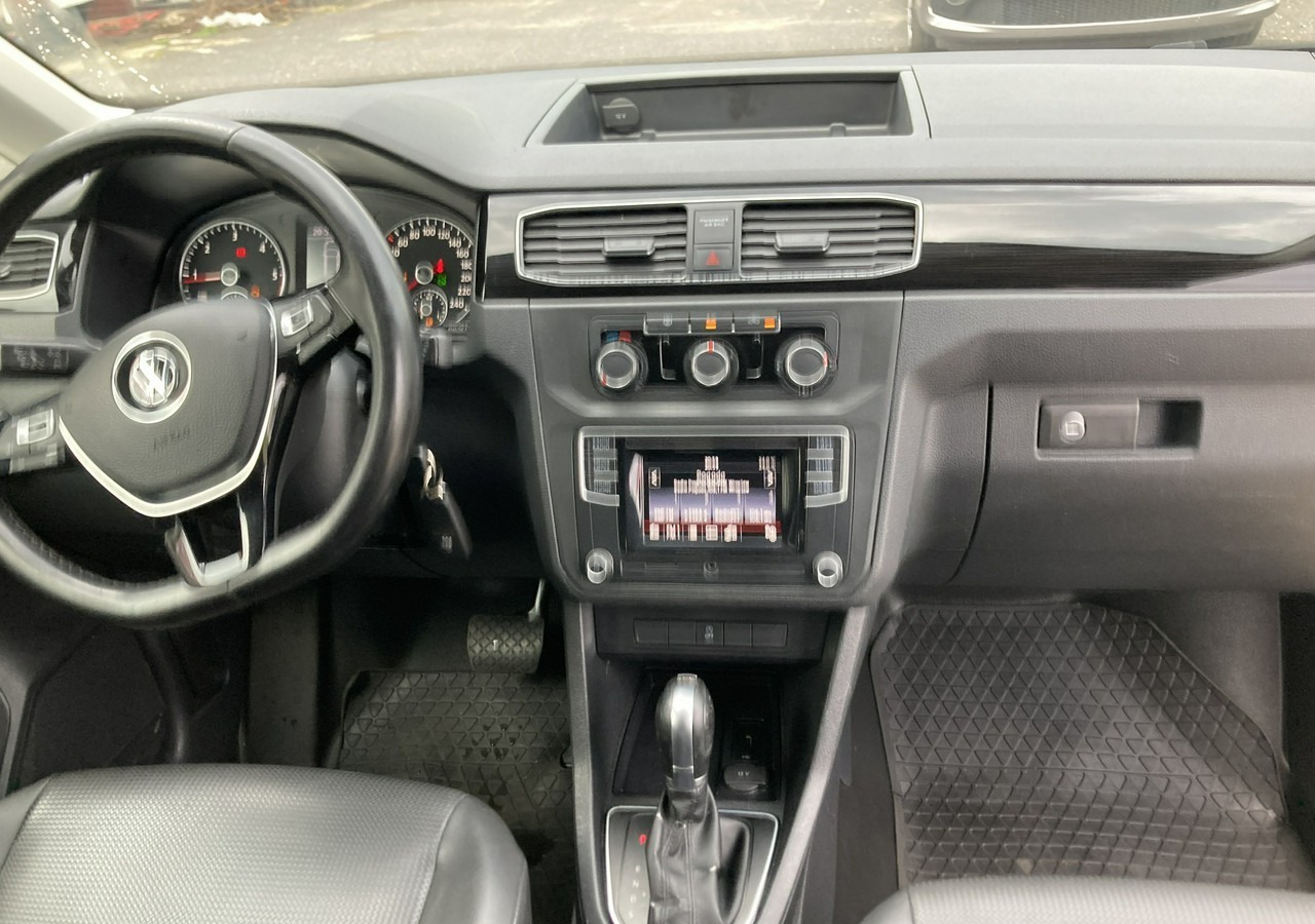 Volkswagen Caddy III Caddy 2.0 dla Niepełnosprawnych inwalida rampa Model 2020 Pfron - Automobil: slika 4 Volkswagen Caddy III Caddy 2.0 dla Niepełnosprawnych inwalida rampa Model 2020 Pfron - Automobil: slika 4