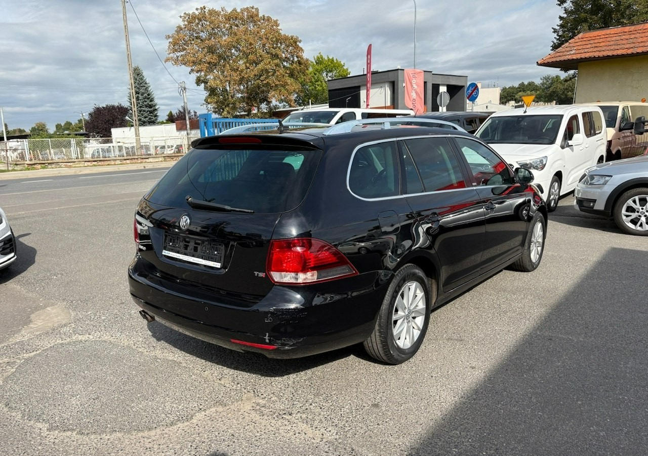 Volkswagen Golf VII Golf VI 1,4TSI 122KM STYLE 2012 - Karavan: slika 5 Volkswagen Golf VII Golf VI 1,4TSI 122KM STYLE 2012 - Karavan: slika 5