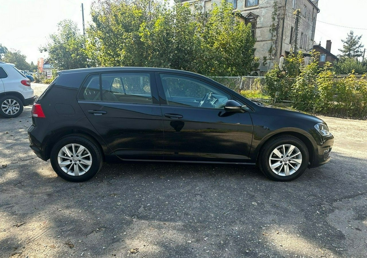 Volkswagen Golf VII VII 1,6 TDI 110KM 153TKM Klimatronik Navi Alu PDC 2015 Bez wkładu fi - Automobil: slika 2 Volkswagen Golf VII VII 1,6 TDI 110KM 153TKM Klimatronik Navi Alu PDC 2015 Bez wkładu fi - Automobil: slika 2