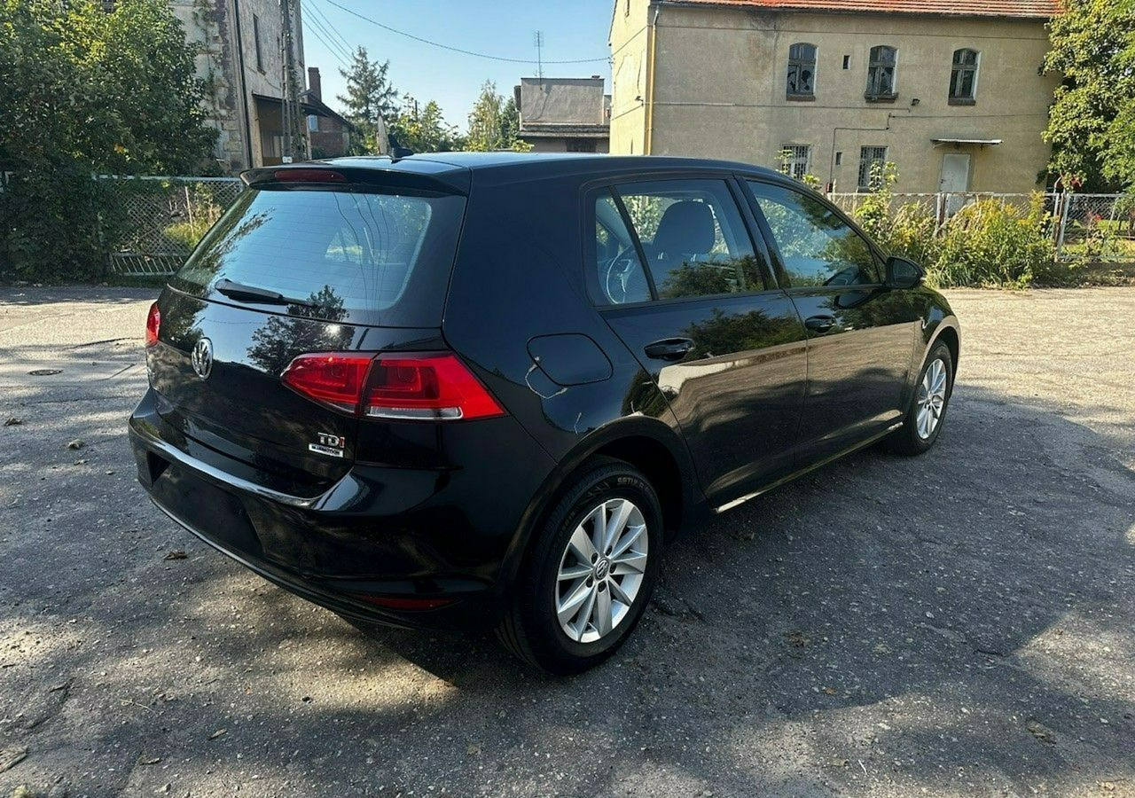 Volkswagen Golf VII VII 1,6 TDI 110KM 153TKM Klimatronik Navi Alu PDC 2015 Bez wkładu fi - Automobil: slika 3 Volkswagen Golf VII VII 1,6 TDI 110KM 153TKM Klimatronik Navi Alu PDC 2015 Bez wkładu fi - Automobil: slika 3
