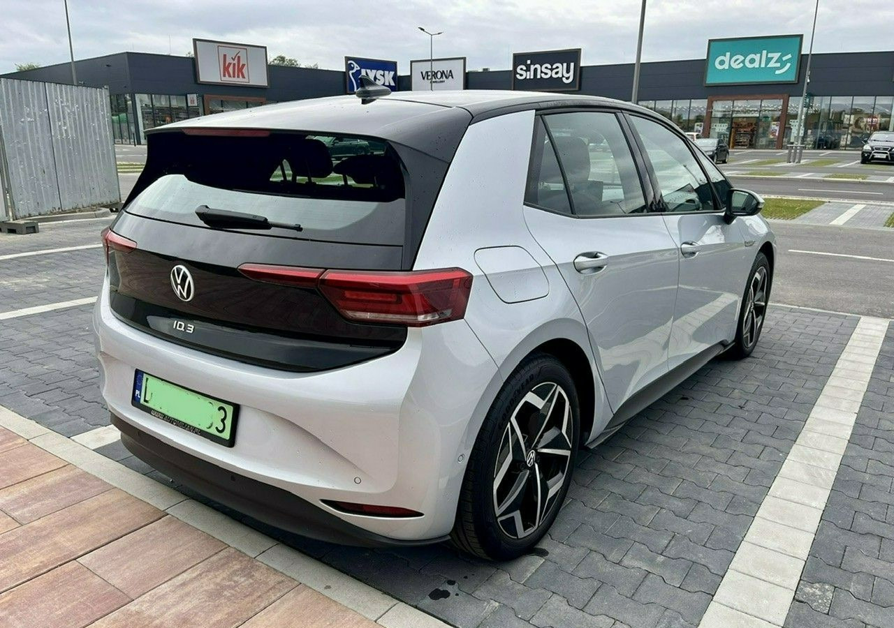Volkswagen ID.3 ID.3 PRO S *Bogate wyposażenie*77kWh*500km zasięgu*FV23%*Pompa ciepł - Automobil: slika 2 Volkswagen ID.3 ID.3 PRO S *Bogate wyposażenie*77kWh*500km zasięgu*FV23%*Pompa ciepł - Automobil: slika 2