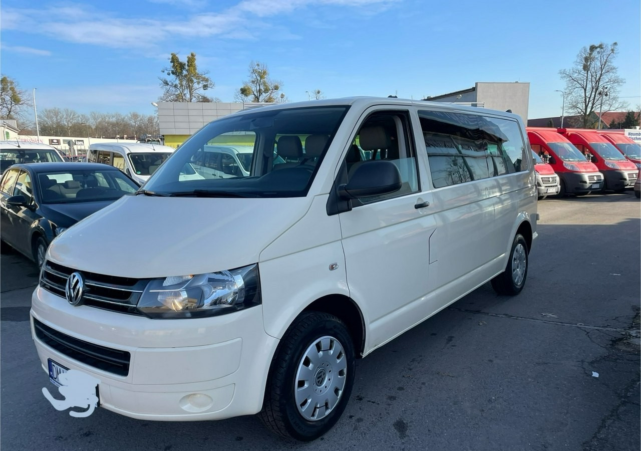 Volkswagen Inny Volkswagen Volkswagen Caravelle 2.0-140KM 2015 - Automobil: slika 1 Volkswagen Inny Volkswagen Volkswagen Caravelle 2.0-140KM 2015 - Automobil: slika 1