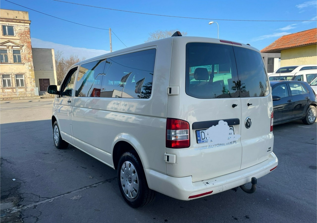 Volkswagen Inny Volkswagen Volkswagen Caravelle 2.0-140KM 2015 - Automobil: slika 5 Volkswagen Inny Volkswagen Volkswagen Caravelle 2.0-140KM 2015 - Automobil: slika 5