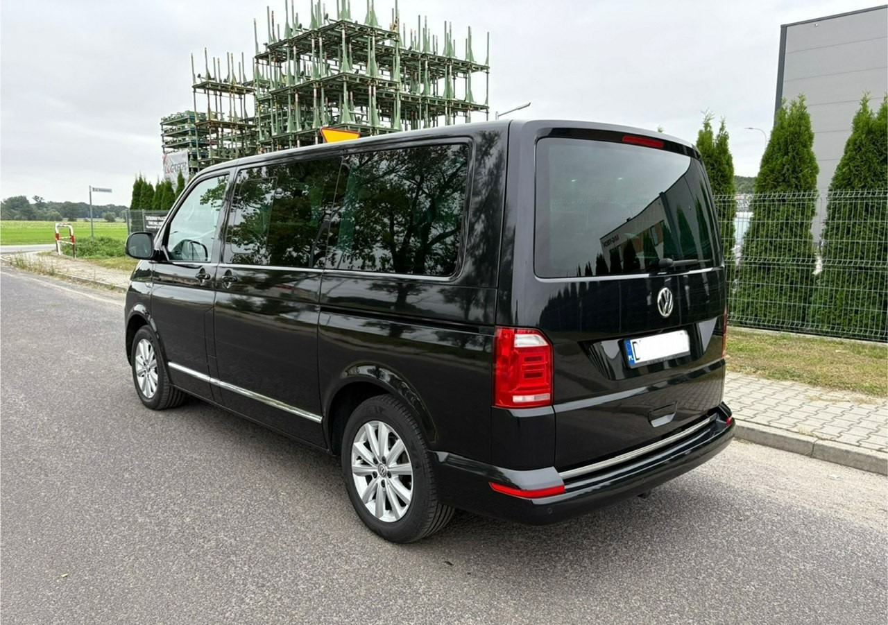 Volkswagen Multivan 2.0TDI 204KM 4-MOTION Highline Skóry Dynaudio HAK Webasto El.drzwi - Automobil: slika 4 Volkswagen Multivan 2.0TDI 204KM 4-MOTION Highline Skóry Dynaudio HAK Webasto El.drzwi - Automobil: slika 4