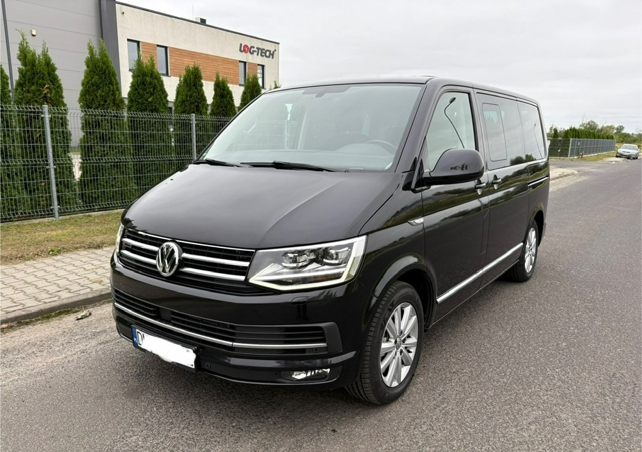 Volkswagen Multivan 2.0TDI 204KM 4-MOTION Highline Skóry Dynaudio HAK Webasto El.drzwi - Automobil: slika 2 Volkswagen Multivan 2.0TDI 204KM 4-MOTION Highline Skóry Dynaudio HAK Webasto El.drzwi - Automobil: slika 2