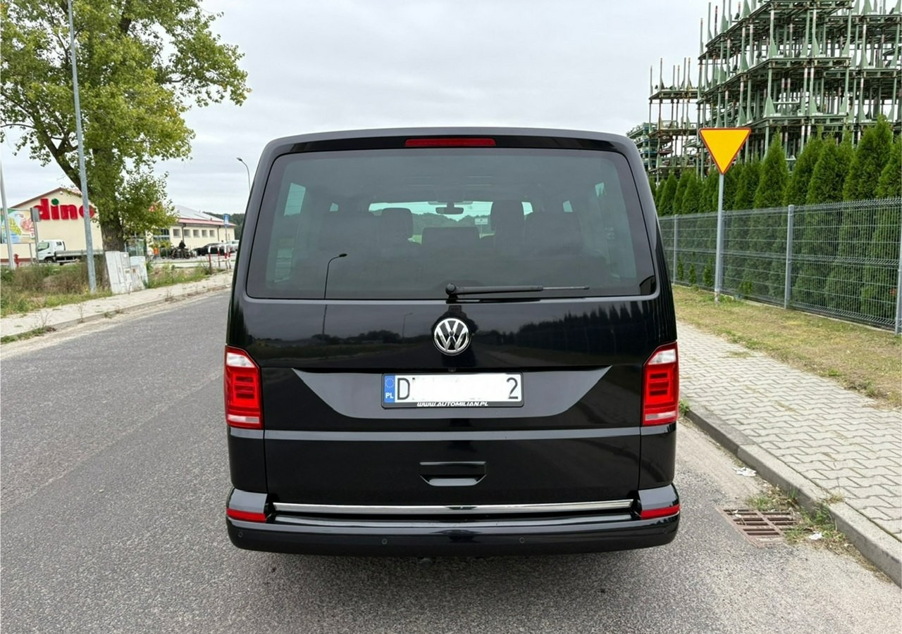 Volkswagen Multivan 2.0TDI 204KM 4-MOTION Highline Skóry Dynaudio HAK Webasto El.drzwi - Automobil: slika 5 Volkswagen Multivan 2.0TDI 204KM 4-MOTION Highline Skóry Dynaudio HAK Webasto El.drzwi - Automobil: slika 5
