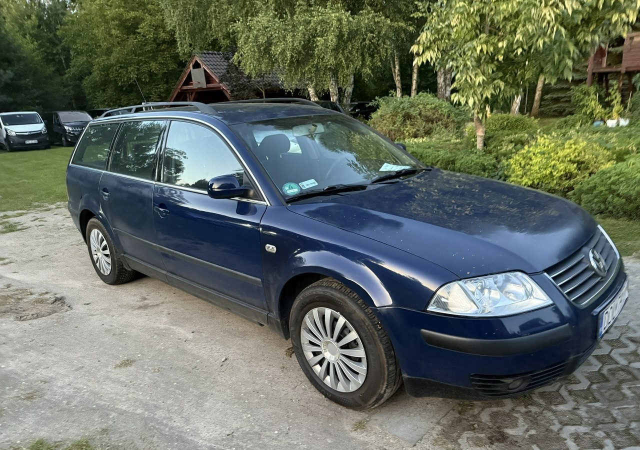 Volkswagen Passat B5 Passat Lift 1,6-102KM + Gaz LPG Klima Kombi - Karavan: slika 1 Volkswagen Passat B5 Passat Lift 1,6-102KM + Gaz LPG Klima Kombi - Karavan: slika 1