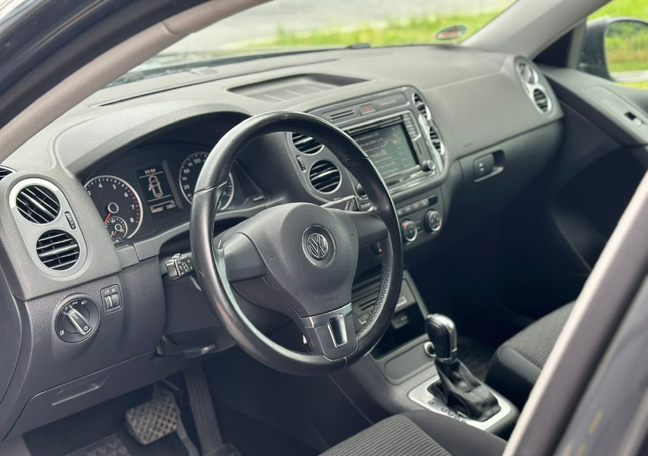 Volkswagen Tiguan II 1.4TSI DSG 150KM LIFT 2016 Automat Navi Klima Alu - SUV: slika 5 Volkswagen Tiguan II 1.4TSI DSG 150KM LIFT 2016 Automat Navi Klima Alu - SUV: slika 5