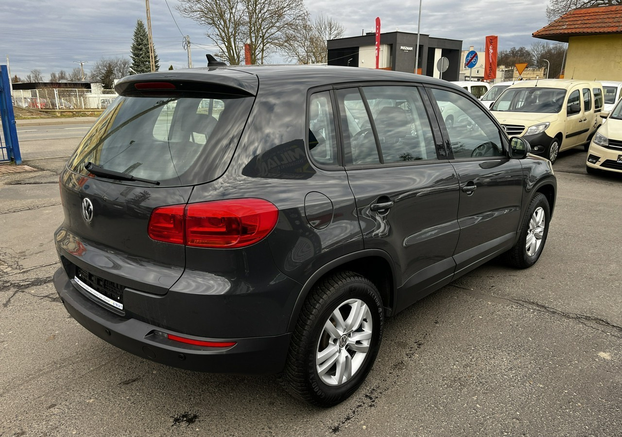 Volkswagen Tiguan II 1.4TSI DSG 150KM LIFT 2016 Automat Navi Klima Alu - Automobil: slika 3 Volkswagen Tiguan II 1.4TSI DSG 150KM LIFT 2016 Automat Navi Klima Alu - Automobil: slika 3