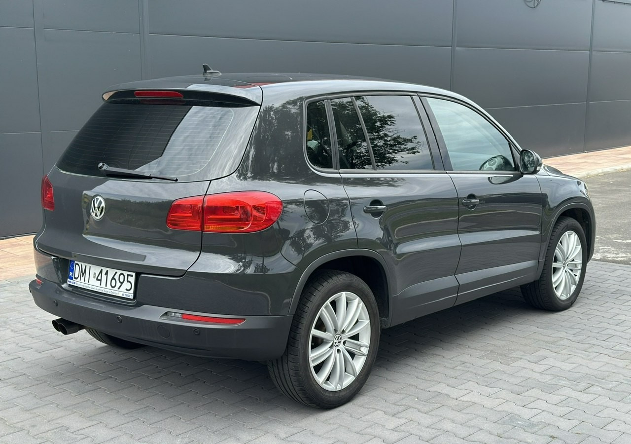 Volkswagen Tiguan II 1.4TSI DSG 150KM LIFT 2016 Automat Navi Klima Alu - SUV: slika 2 Volkswagen Tiguan II 1.4TSI DSG 150KM LIFT 2016 Automat Navi Klima Alu - SUV: slika 2