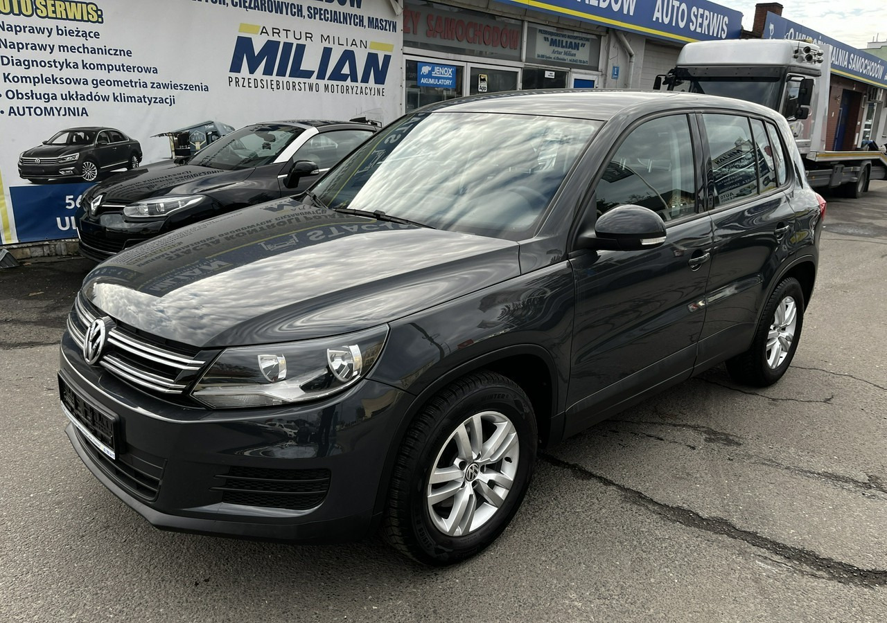 Volkswagen Tiguan II 1.4TSI DSG 150KM LIFT 2016 Automat Navi Klima Alu - Automobil: slika 1 Volkswagen Tiguan II 1.4TSI DSG 150KM LIFT 2016 Automat Navi Klima Alu - Automobil: slika 1