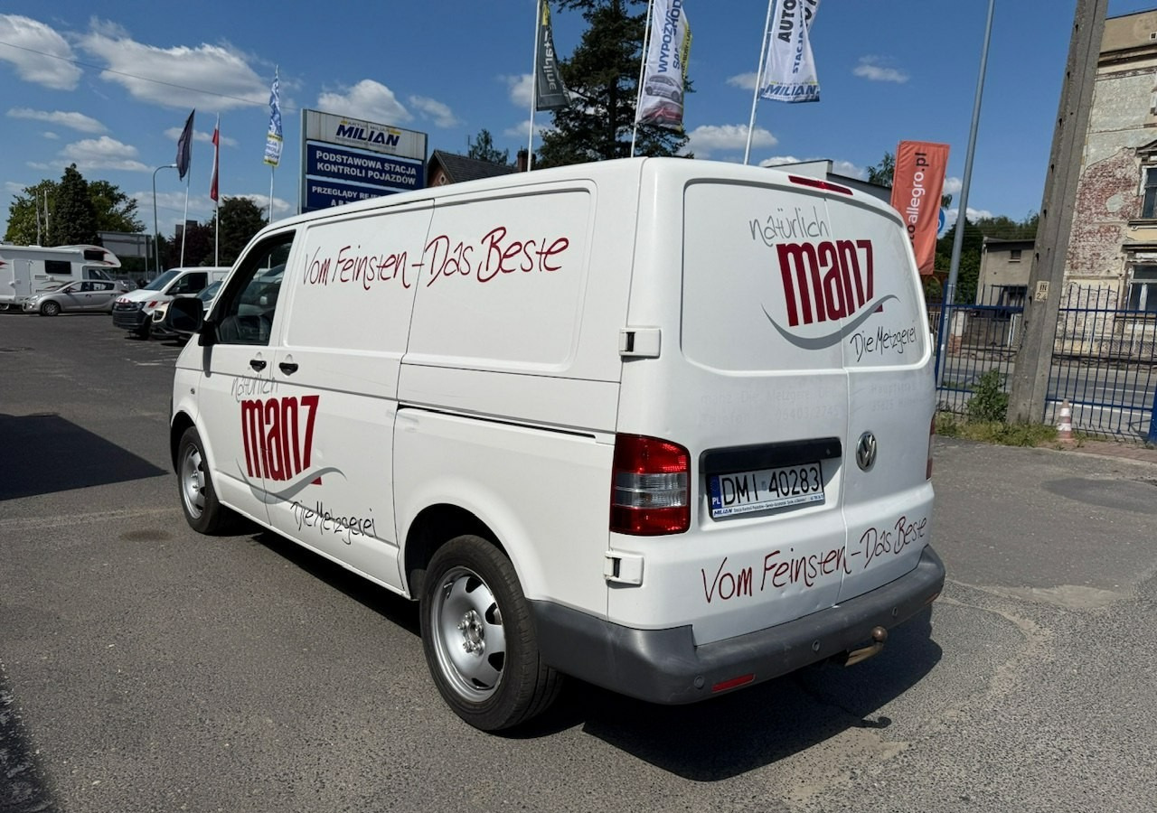 Volkswagen Transporter Transporter T5 LIFT 2.0-180 KM, DSG7 Chłodnia Konvekta Model 2012 - Dostavno vozilo hladnjača: slika 5 Volkswagen Transporter Transporter T5 LIFT 2.0-180 KM, DSG7 Chłodnia Konvekta Model 2012 - Dostavno vozilo hladnjača: slika 5