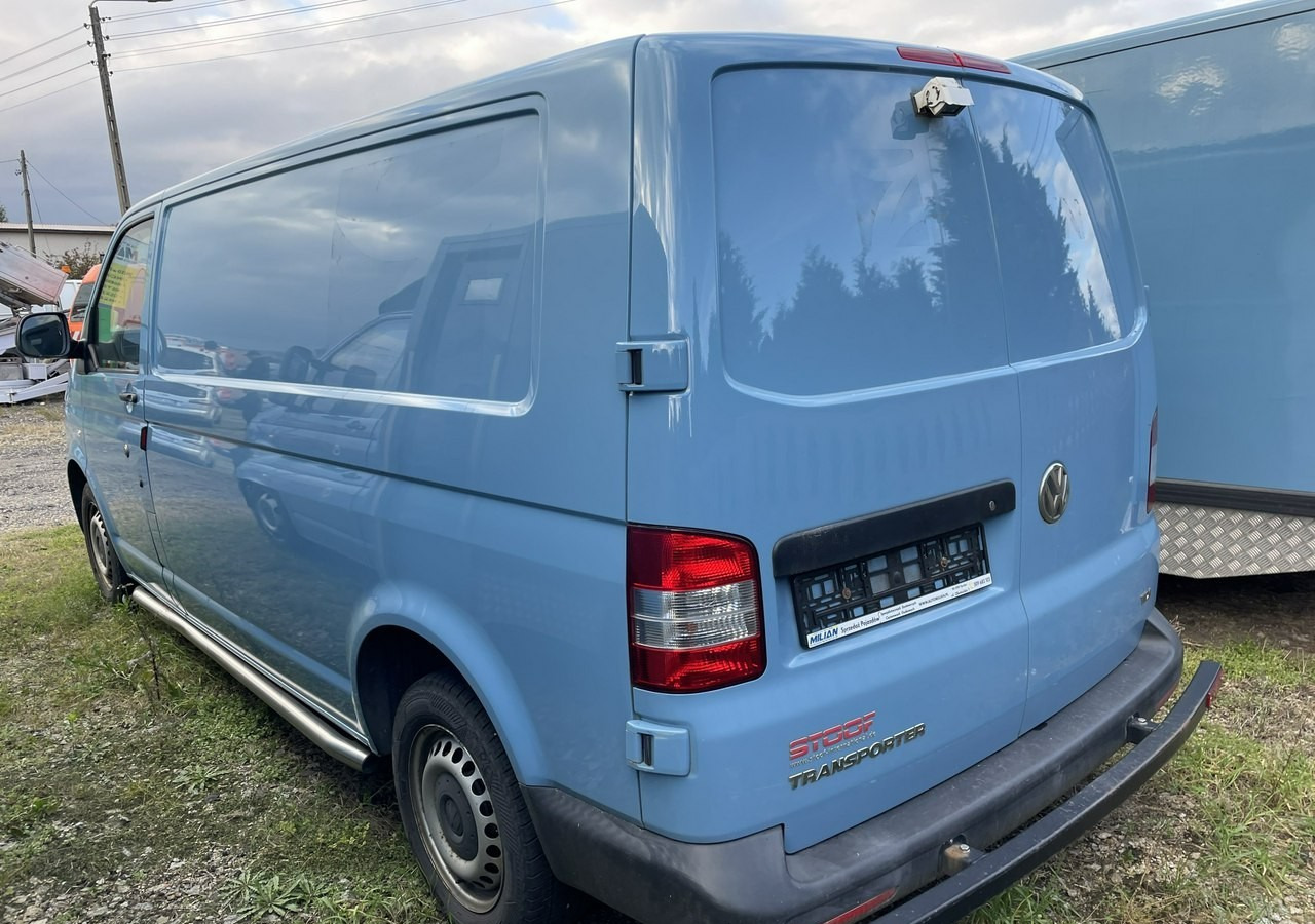 Volkswagen Transporter Trasporter T5 Bankowóz kuloodporny opancerzony 2015 - Kolekcionarsko vozilo: slika 4 Volkswagen Transporter Trasporter T5 Bankowóz kuloodporny opancerzony 2015 - Kolekcionarsko vozilo: slika 4