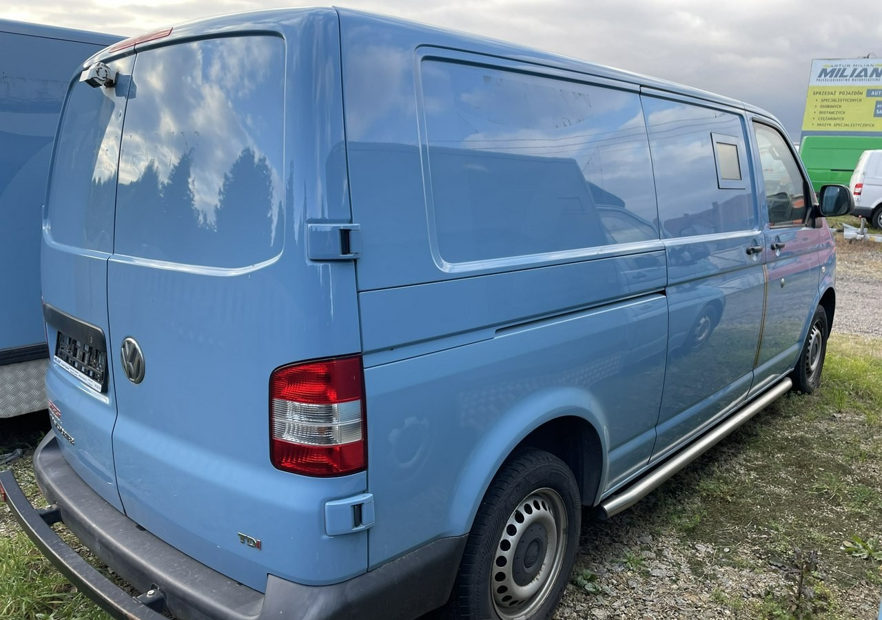 Volkswagen Transporter Trasporter T5 Bankowóz kuloodporny opancerzony 2015 - Kolekcionarsko vozilo: slika 3 Volkswagen Transporter Trasporter T5 Bankowóz kuloodporny opancerzony 2015 - Kolekcionarsko vozilo: slika 3
