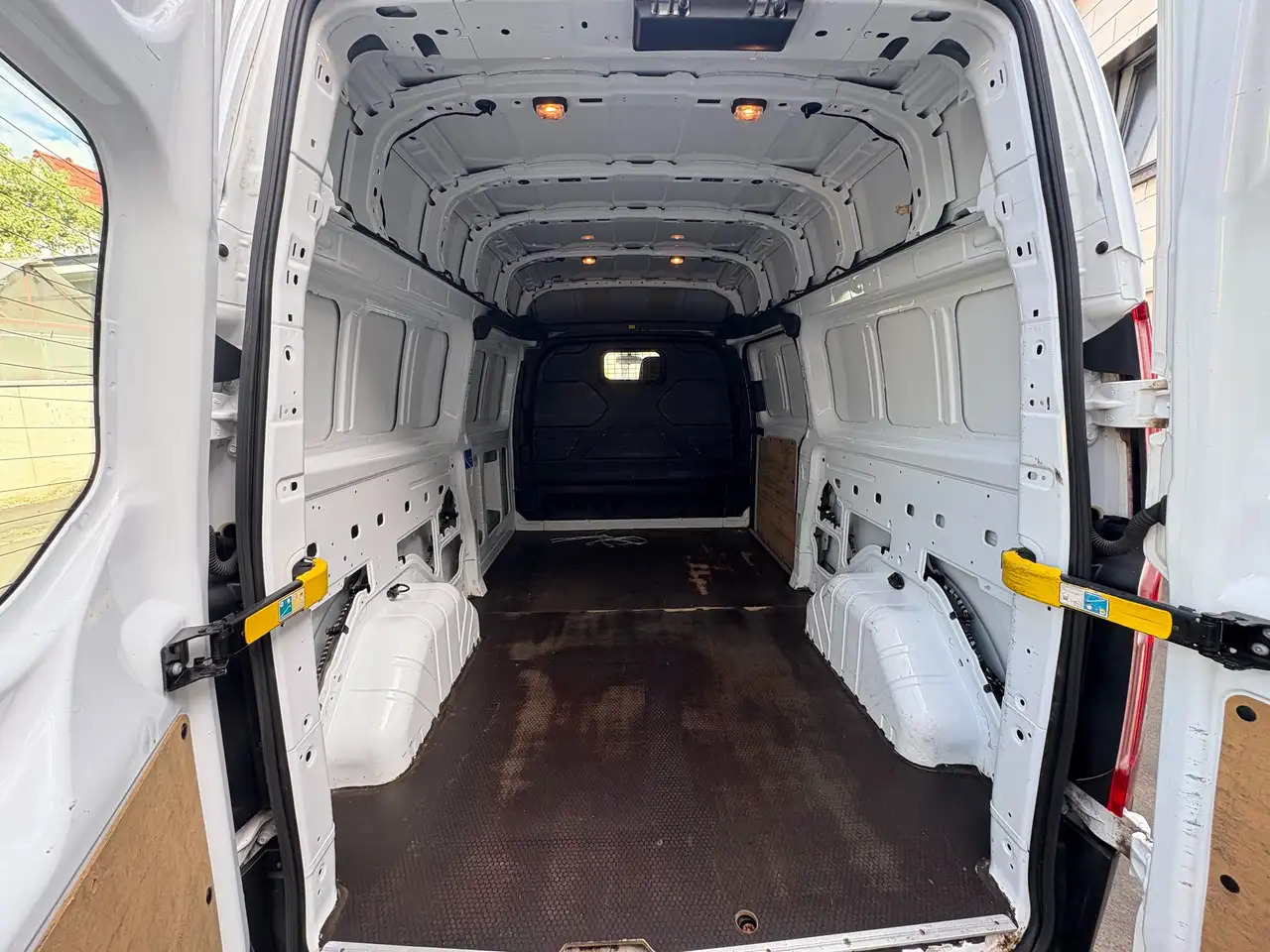 Ford Transit Custom 300 L2 H2 Motorschaden - Furgon: slika 5 Ford Transit Custom 300 L2 H2 Motorschaden - Furgon: slika 5