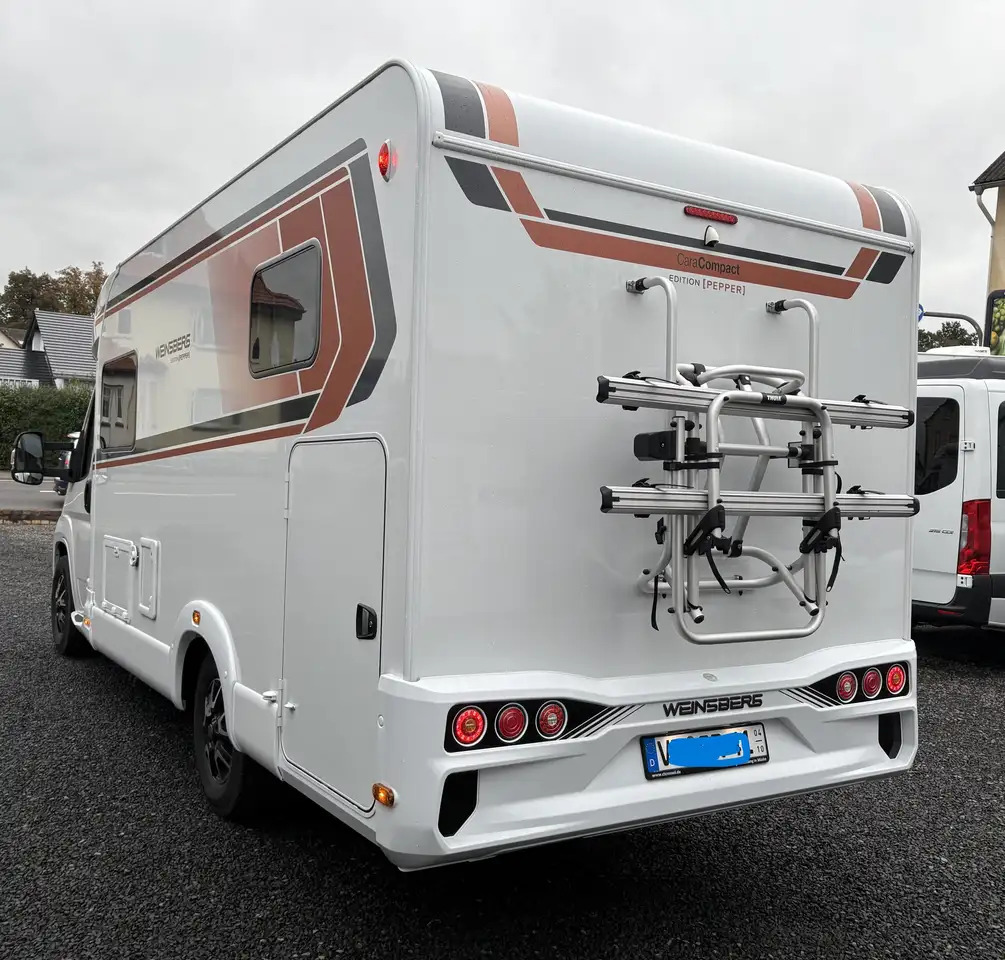 Volkswagen PEPPER 600MEG - Poluintegrisani kamper: slika 4 Volkswagen PEPPER 600MEG - Poluintegrisani kamper: slika 4