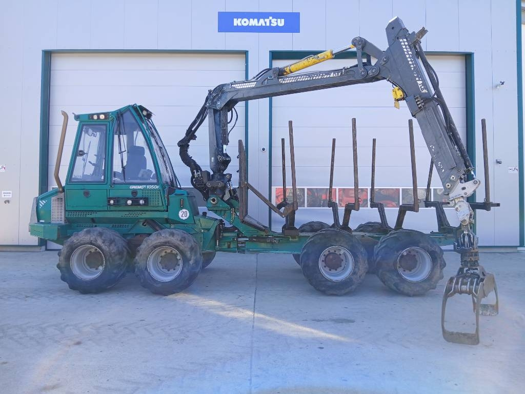 Gremo 1050 F - Prevoznik: slika 2 Gremo 1050 F - Prevoznik: slika 2