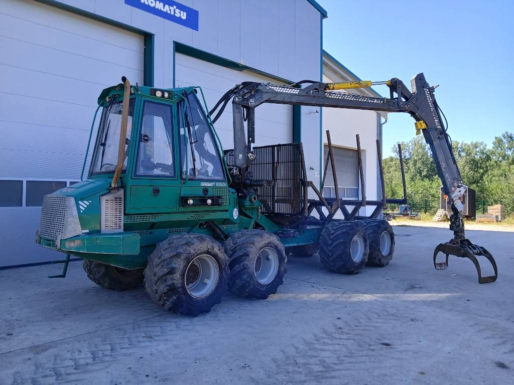 Gremo 1050 F - Prevoznik: slika 1 Gremo 1050 F - Prevoznik: slika 1